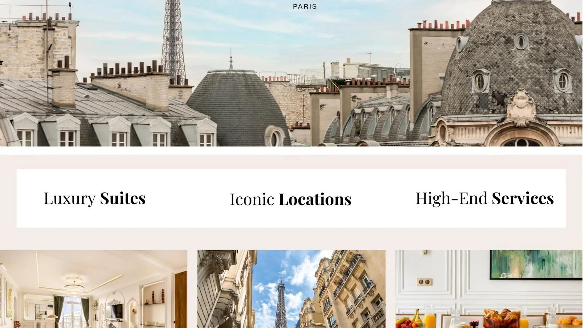 Merveil - Family Suite - Marais - Pelee Parigi 0*,  Francia
