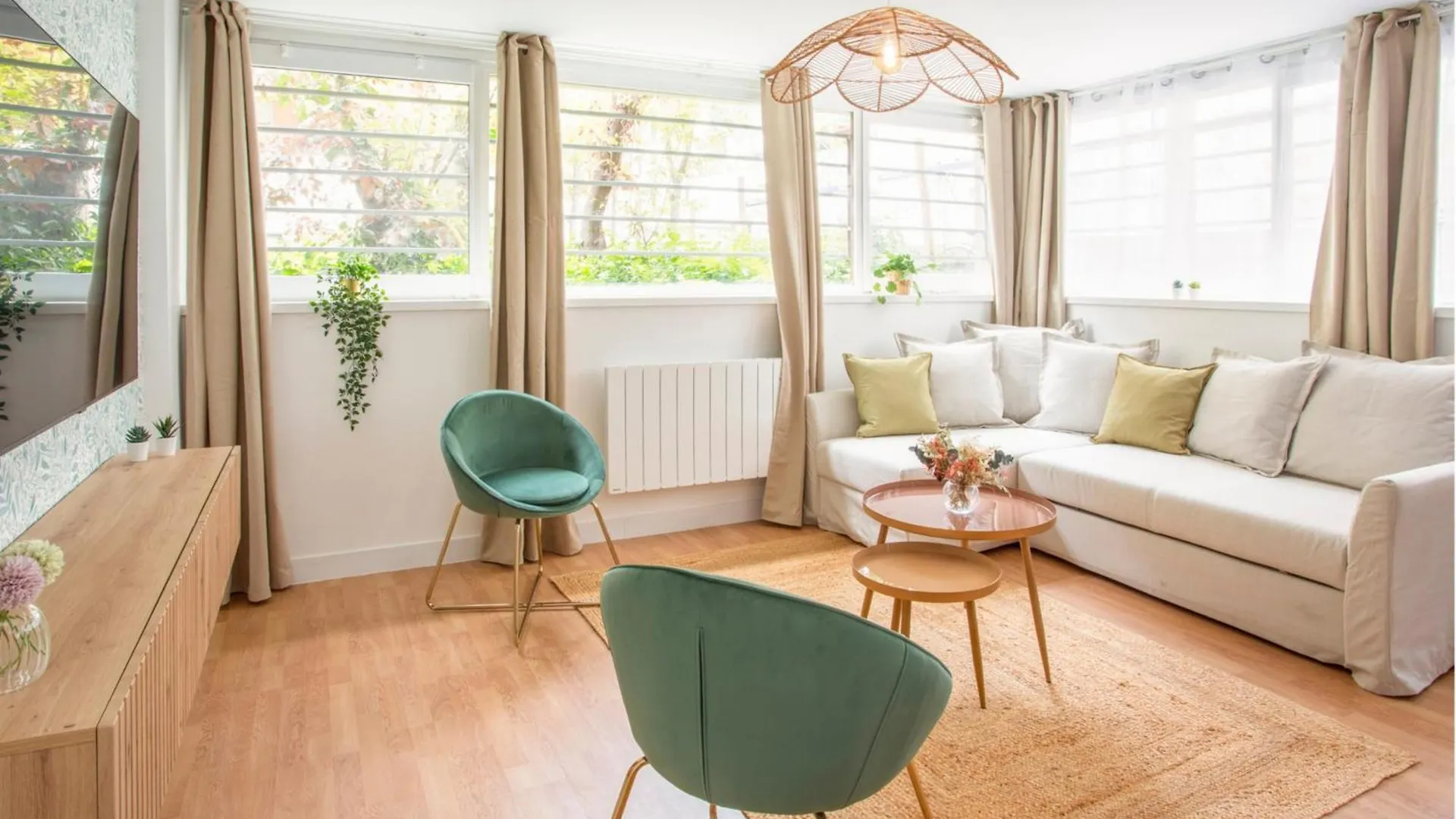 Merveil - Family Suite - Marais - Pelee Parigi