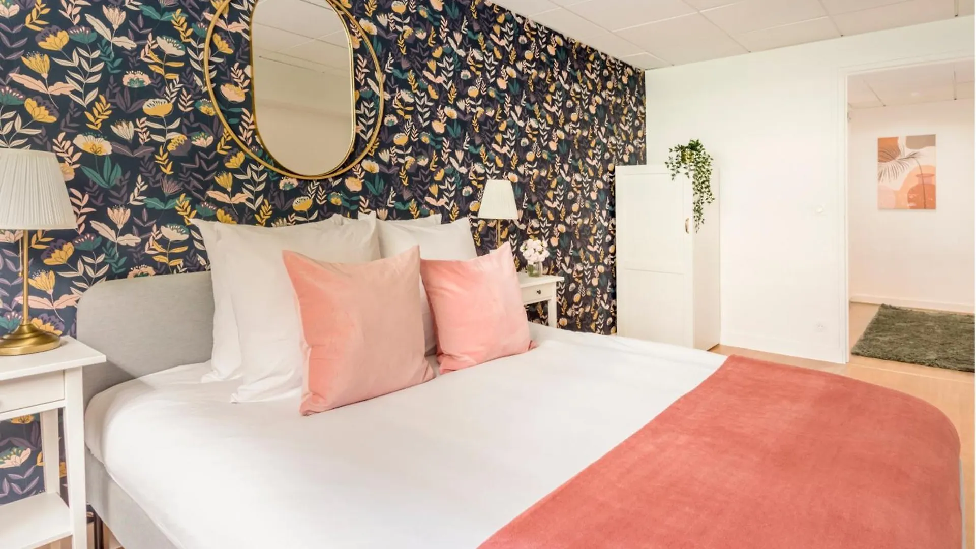 Merveil - Family Suite - Marais - Pelee Parigi