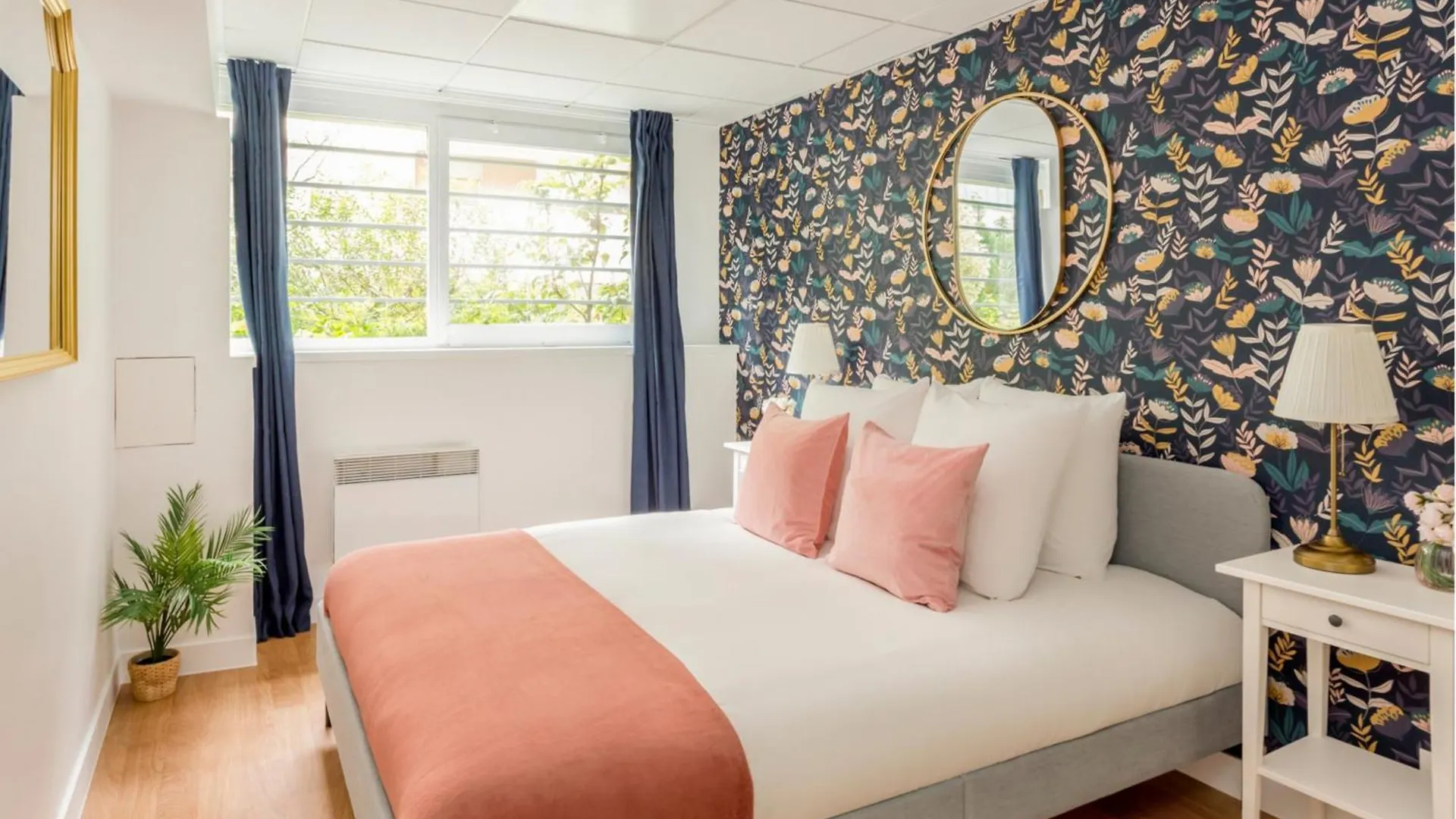 Merveil - Family Suite - Marais - Pelee Parigi 0*,