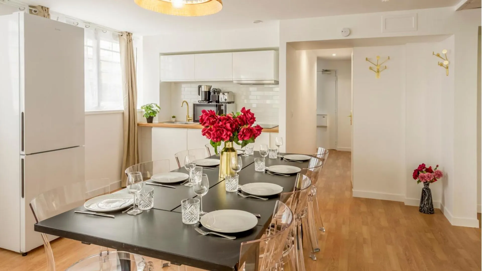 Merveil - Family Suite - Marais - Pelee Parigi