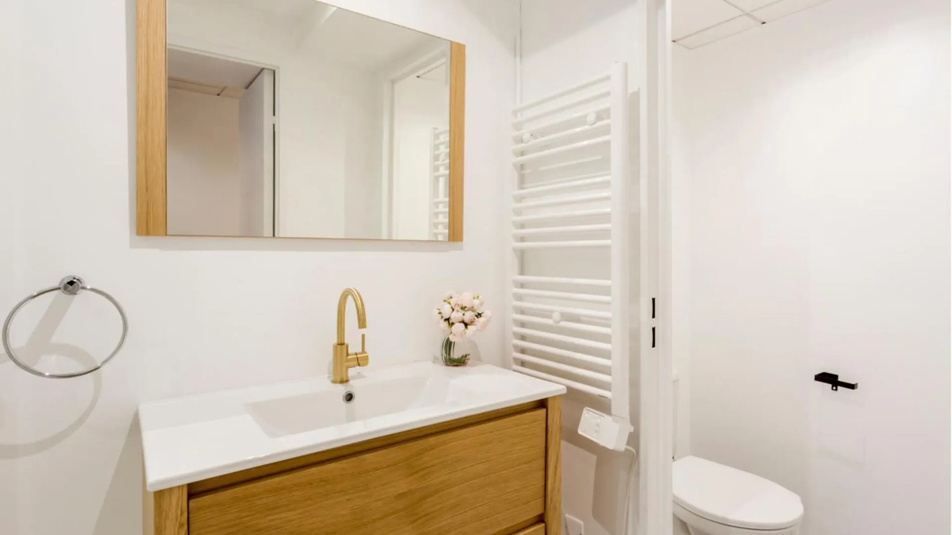 Appartamento Merveil - Family Suite - Marais - Pelee Parigi