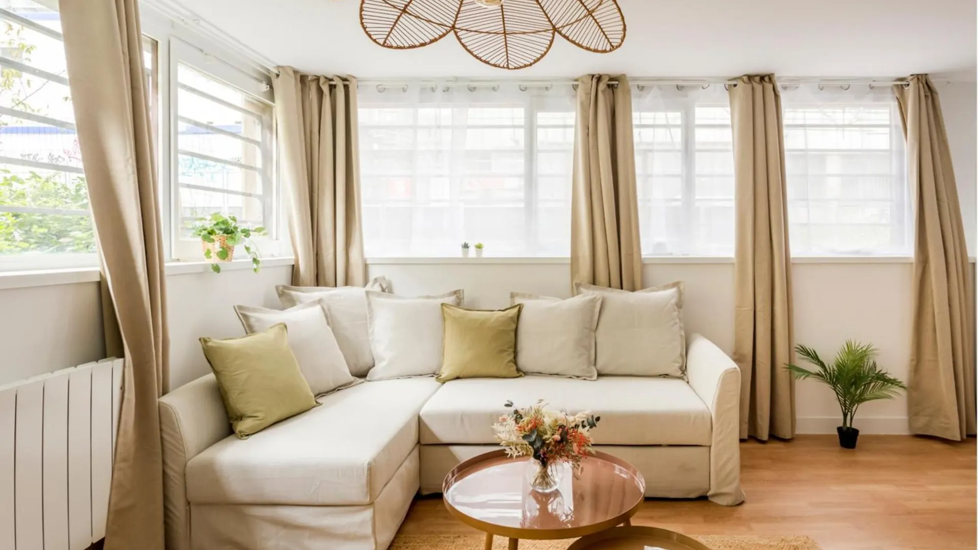 Merveil - Family Suite - Marais - Pelee Paris
