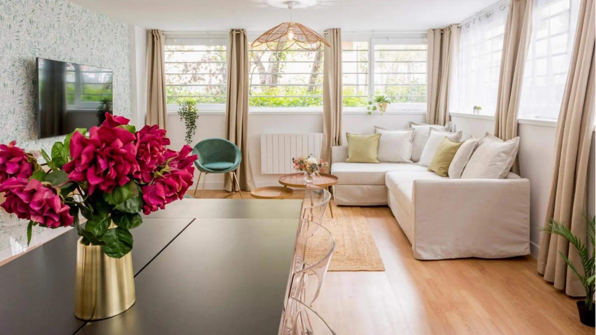 Merveil - Family Suite - Marais - Pelee Paris France