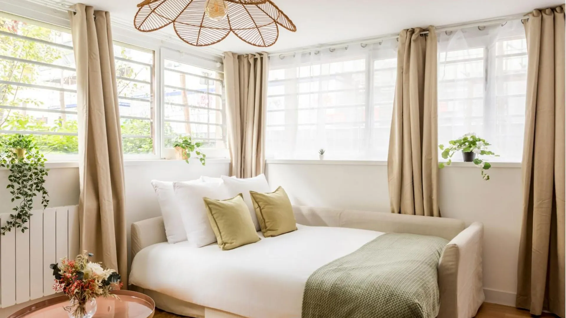 Merveil - Family Suite - Marais - Pelee Paris